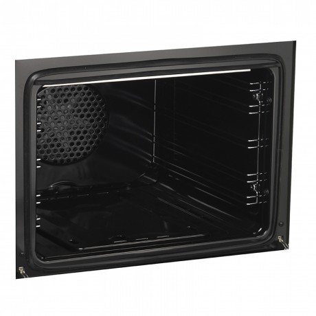 La Germania PRM66 40G XL T Κουζίνα Αερίου 56lt Καφέ Μόκα